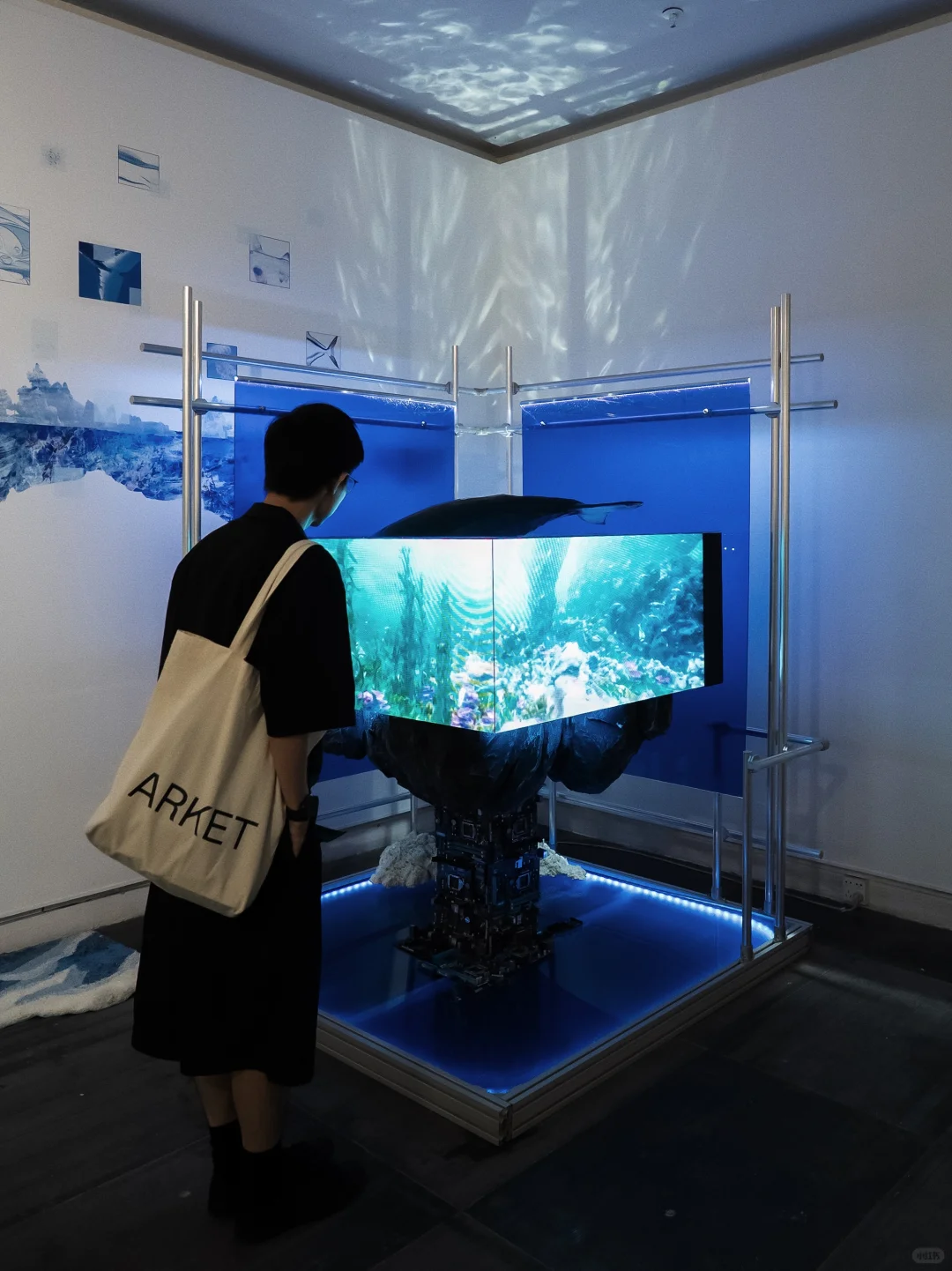 ✨广州新展｜来看广美毕业展第2️⃣期了！好震撼