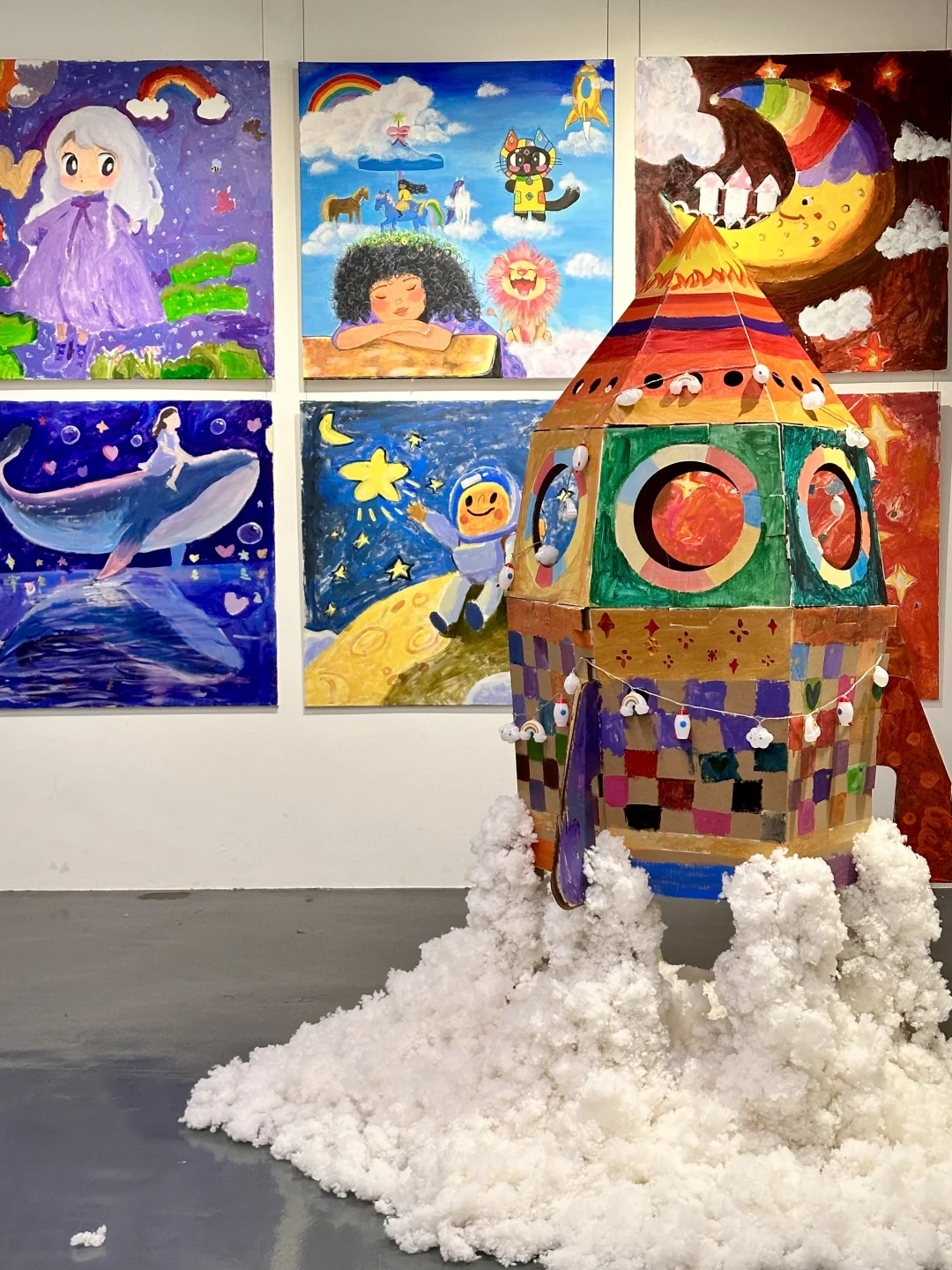 深圳免费新展?6月坠可爱的展览?免预约！！