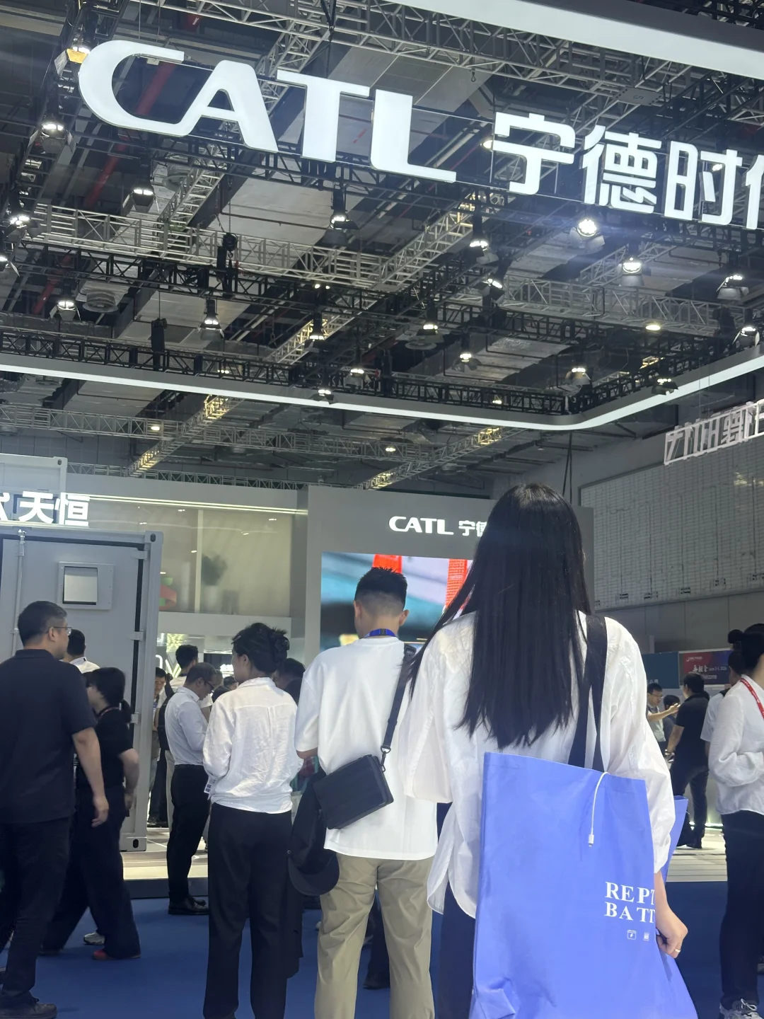 SNEC光伏储能展｜看到了行业新方向✨