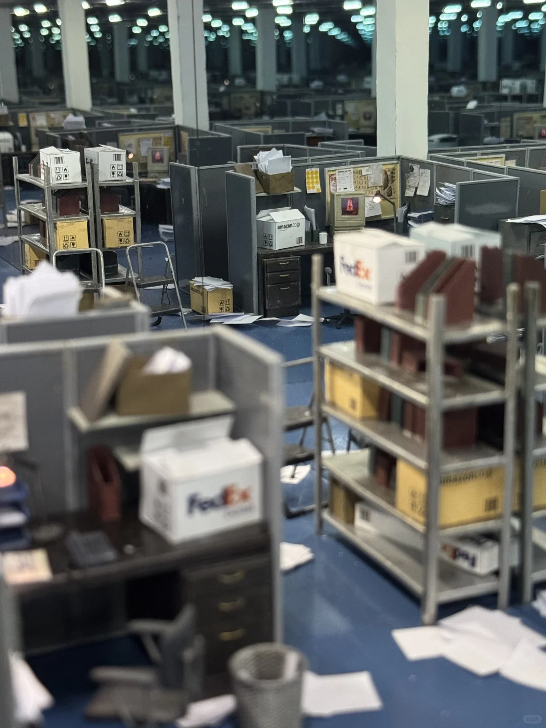 杭州免费的新展已经next level了……