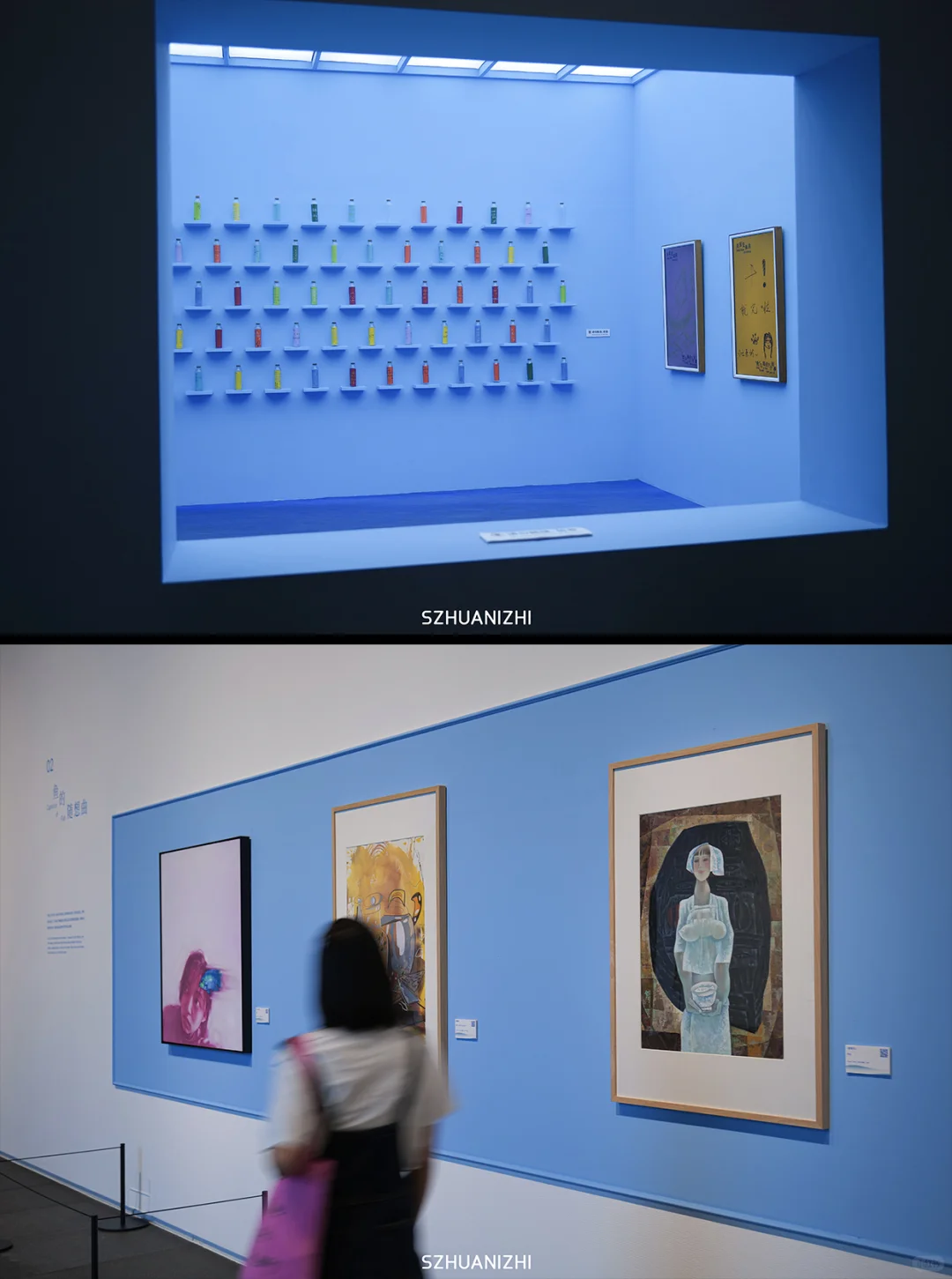 深圳看展天花板上新，一次性逛11个展免费