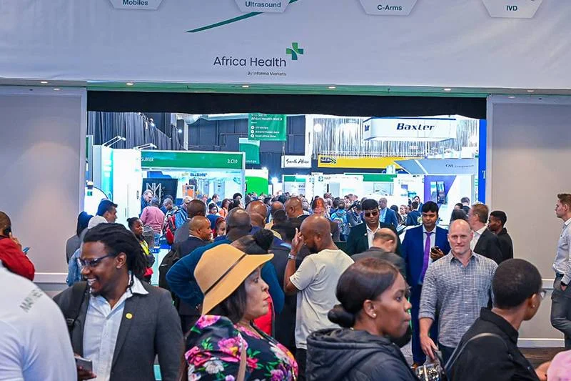 敲黑板㊙️2025年第13届南非医疗器械展览会