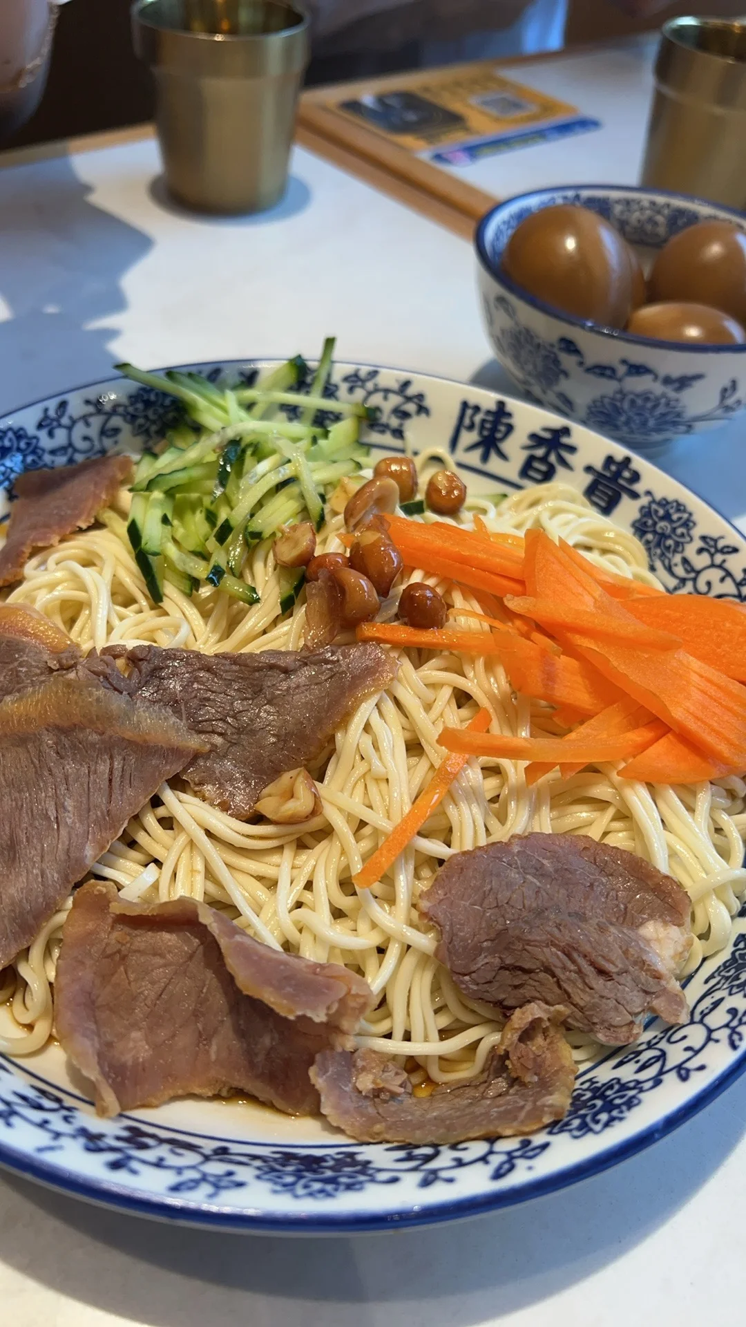 展会第一天累成狗