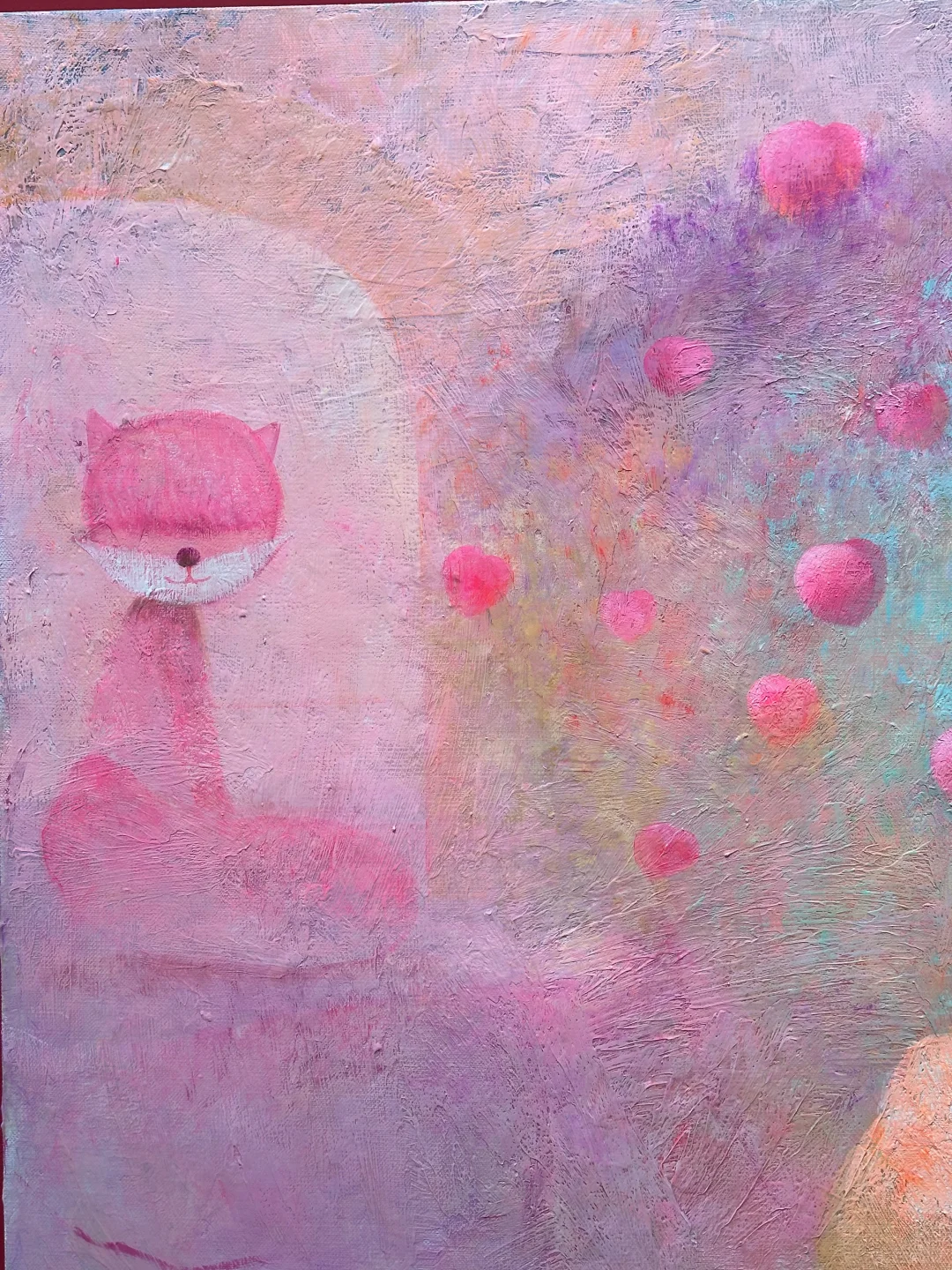 深圳新展｜忻洛汀-春意知几许