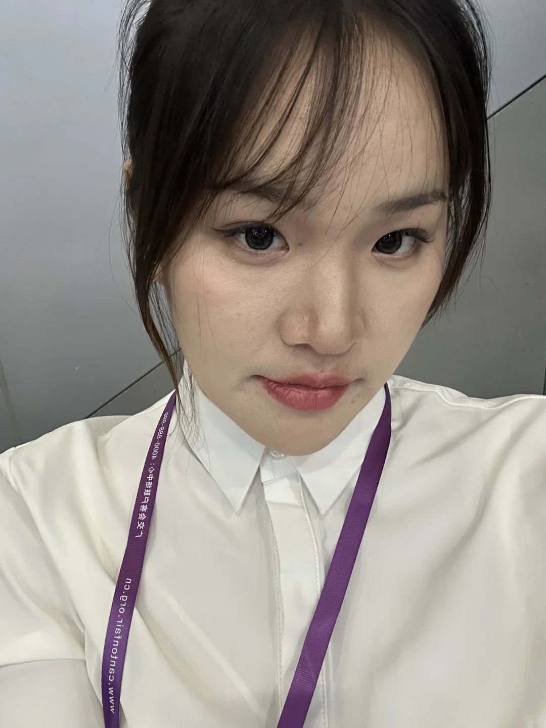 137届广交会 人好多啊！