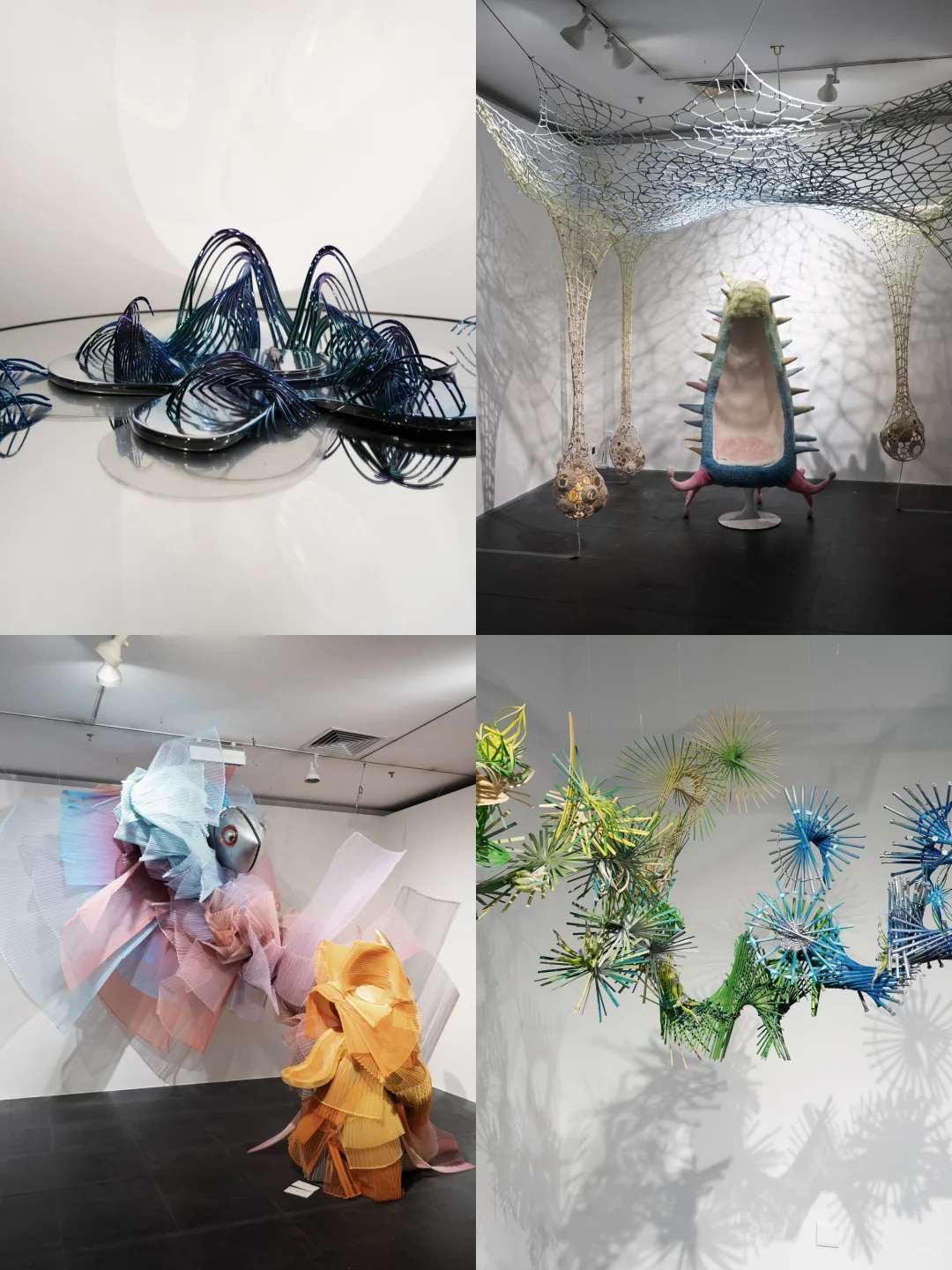 ✨广州新展｜来看广美毕业展第2️⃣期了！好震撼