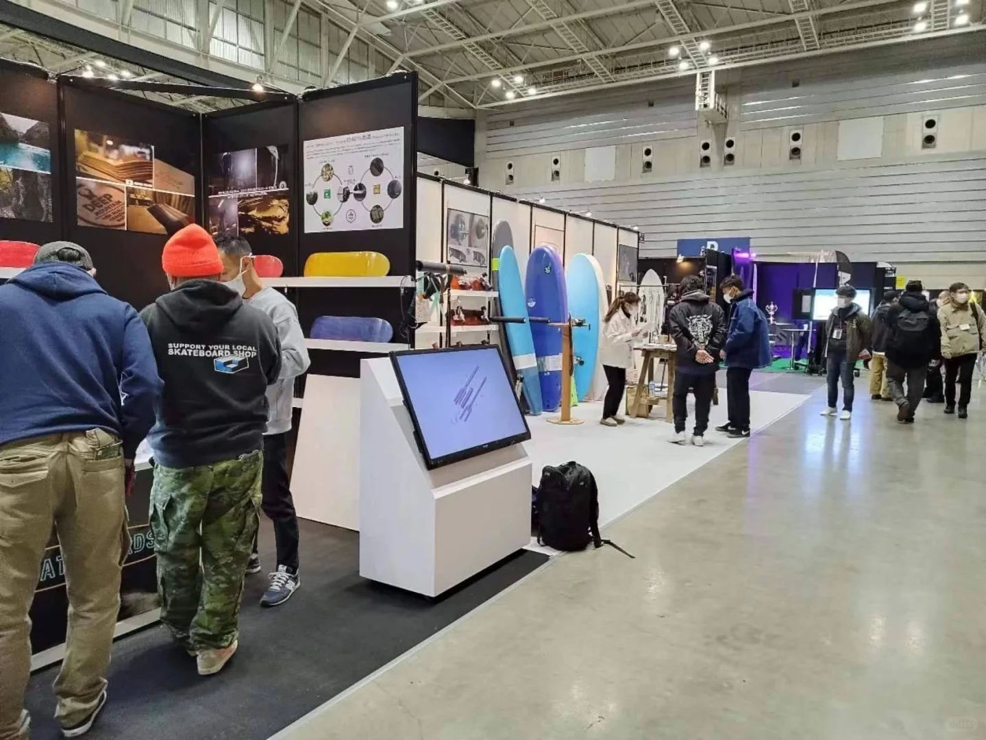 第34届日本户外用品展会2025●IN