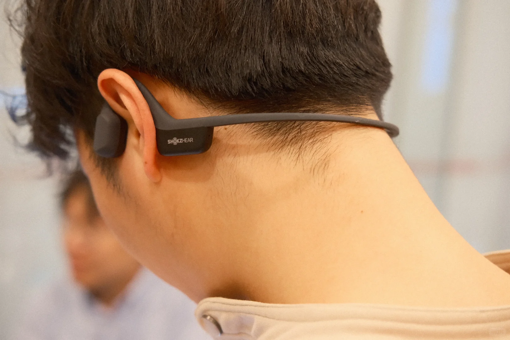 上海最新骨导助听器展会，大开眼界！！！