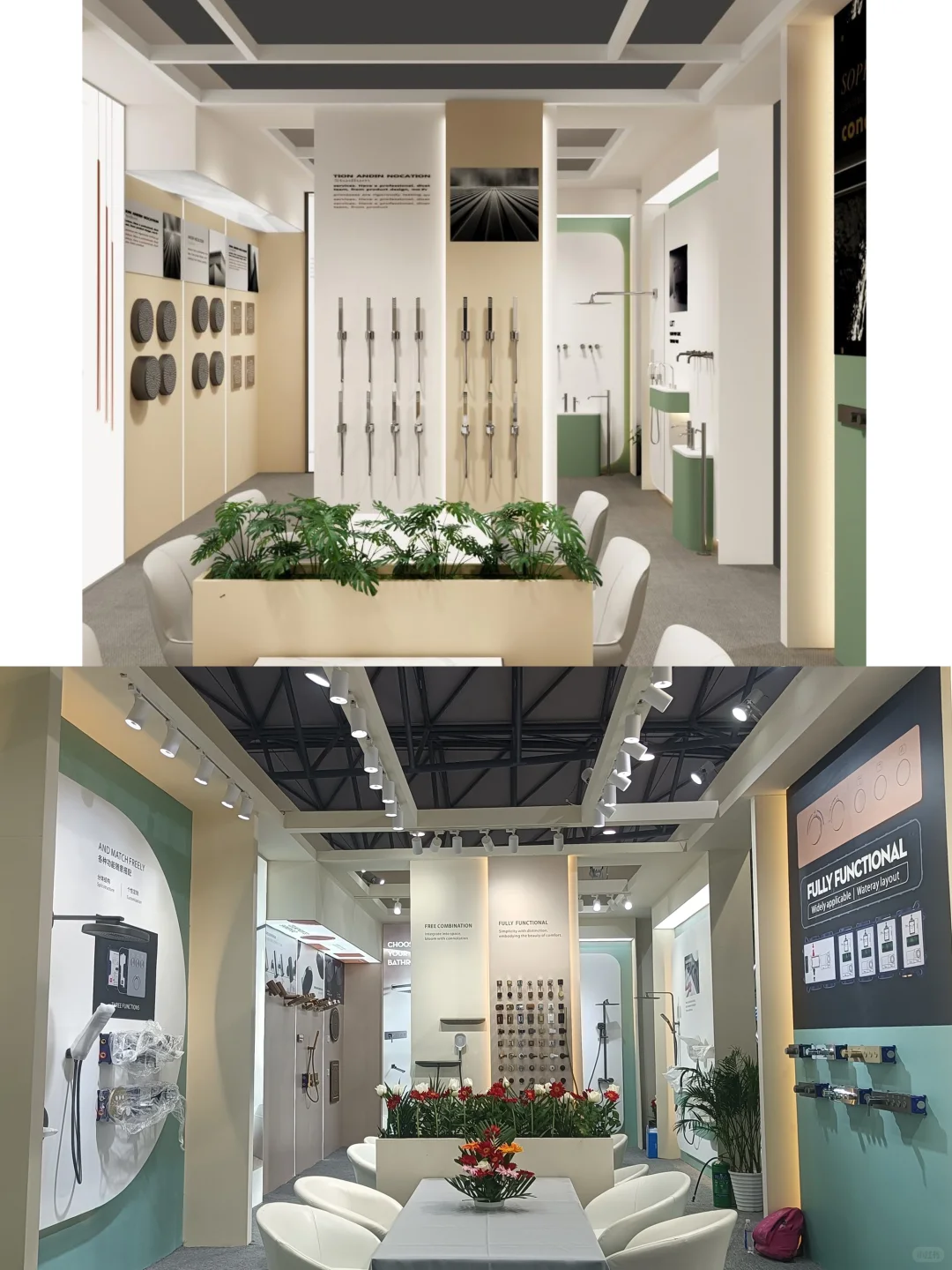 厨卫展｜现场实拍⁉️