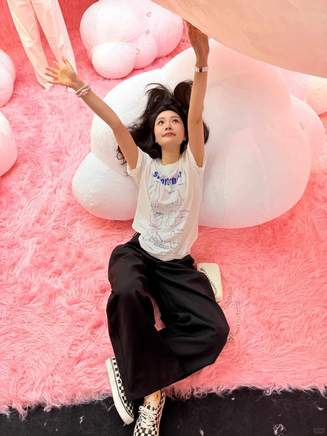 被Kitty宠幸的一天北京展！?