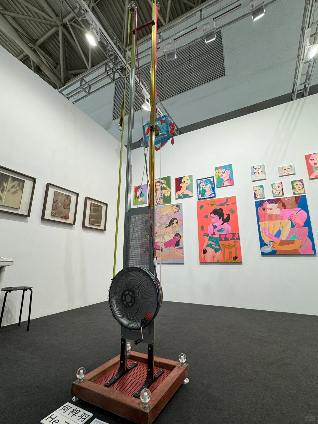 BJ. Art Fair 北京当代艺术博览会??️