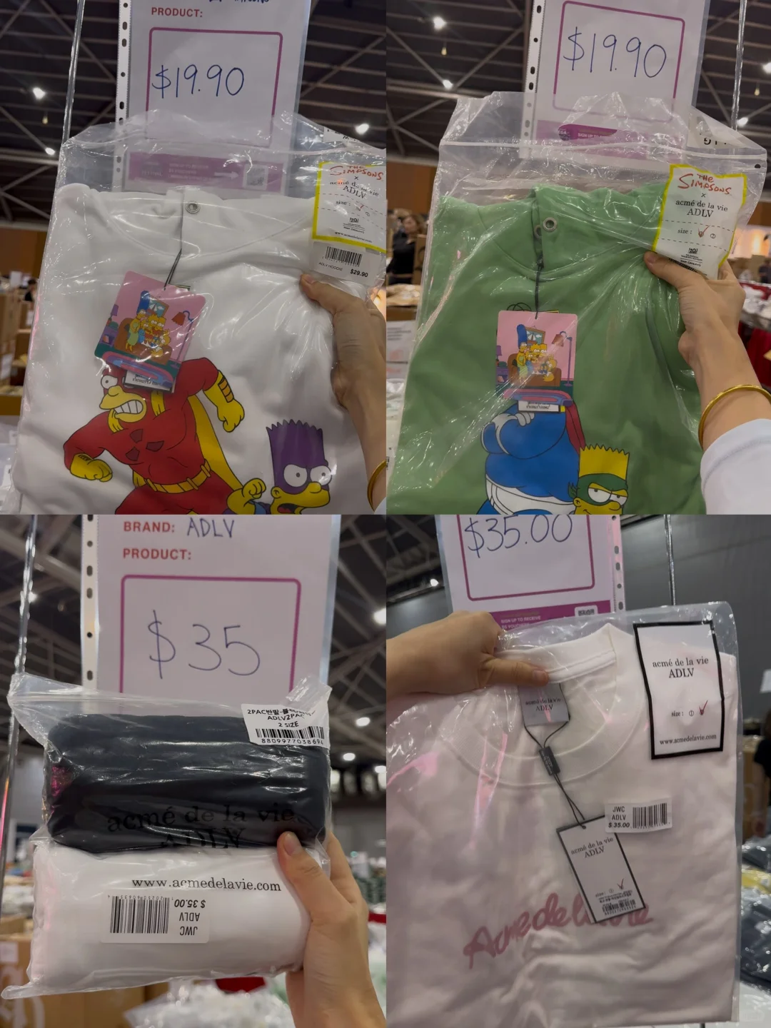 ??expo 美妆展！本周加场！三天！一折！