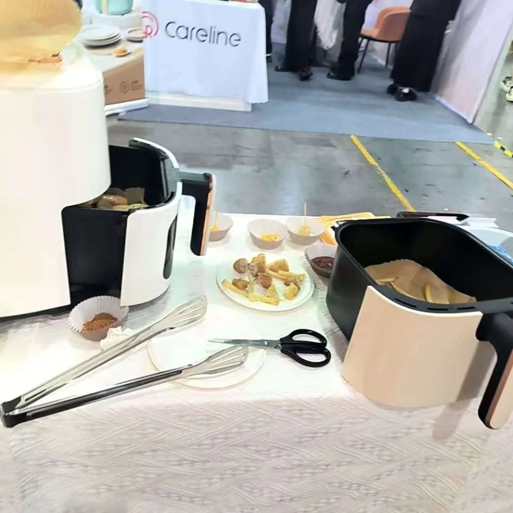 第一次参展也太不小心了！