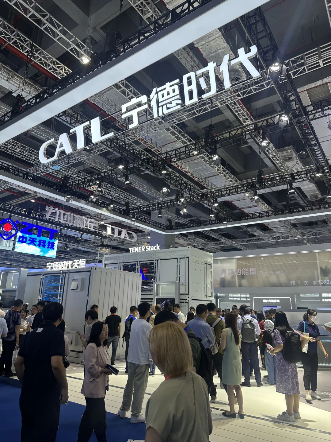 SNEC光伏储能展｜看到了行业新方向✨