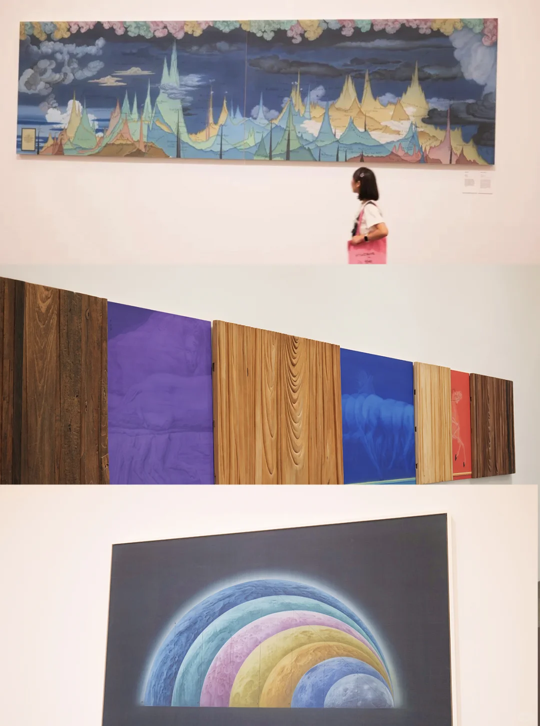 深圳看展天花板上新，一次性逛11个展免费