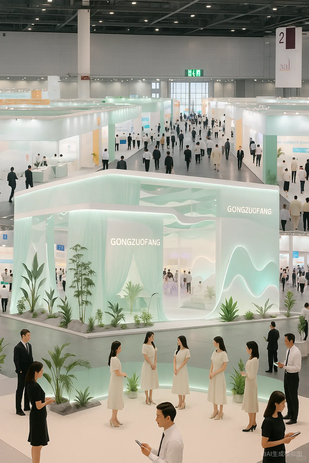 免费领票！大湾区首届疗愈圈博览会来了