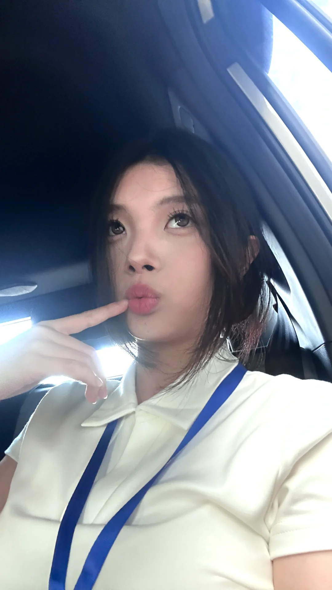 第一次参展也太不小心了！