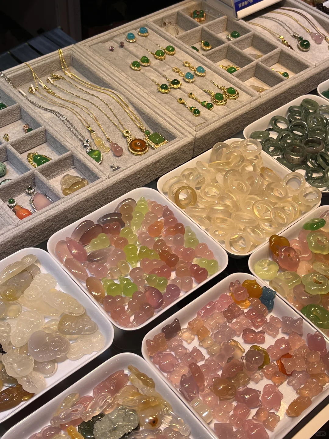 青岛！！！珠宝展！！！免费的！！！0r?