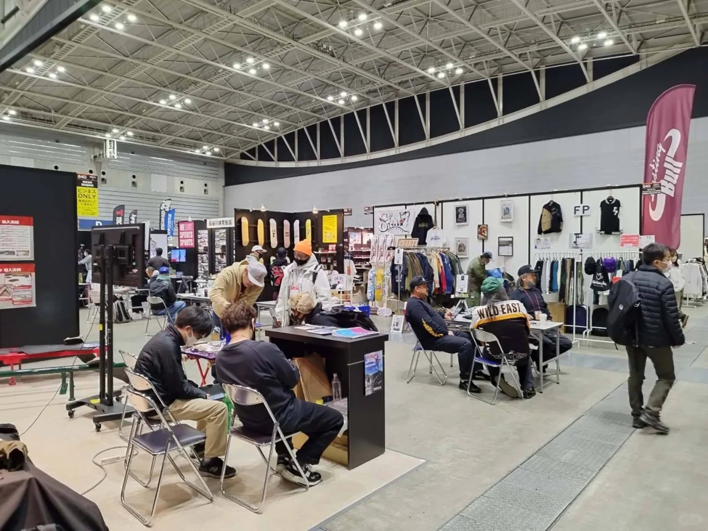 第34届日本户外用品展会2025●IN