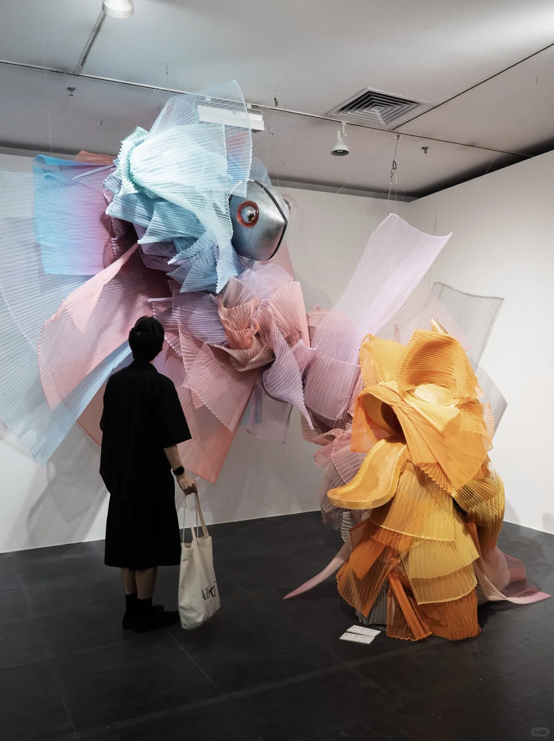 ✨广州新展｜来看广美毕业展第2️⃣期了！好震撼