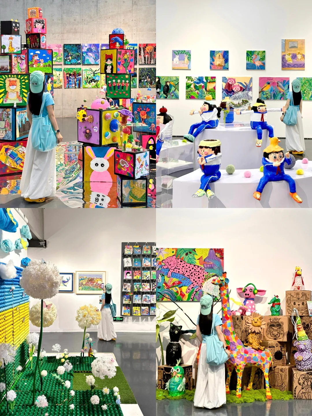 深圳免费新展?6月坠可爱的展览?免预约！！