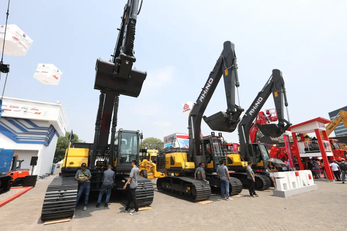 2025年印度尼西亚国际矿业展 位置紧张！