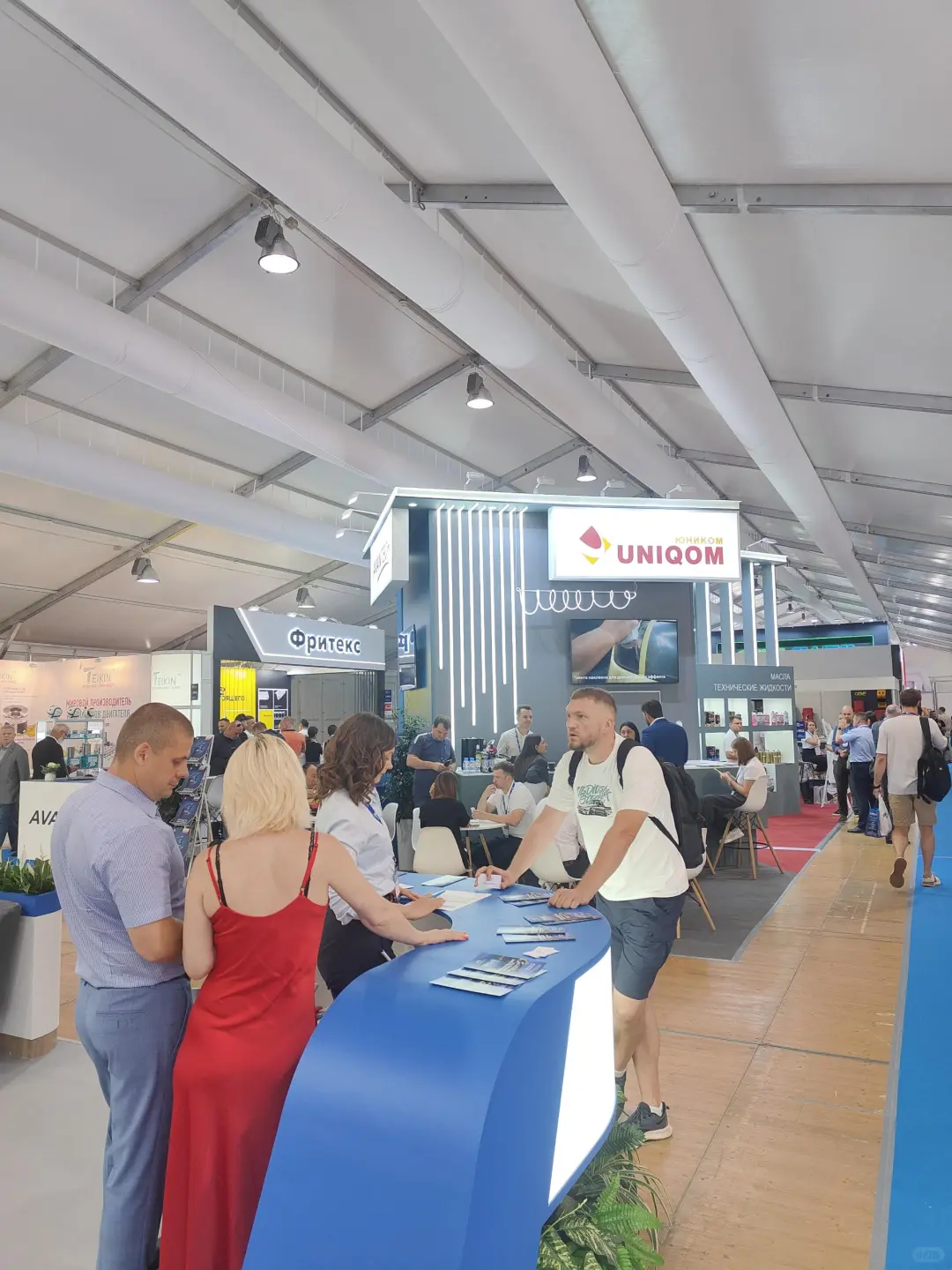 俄罗斯七八月展会大盘点！这些展也太好逛了