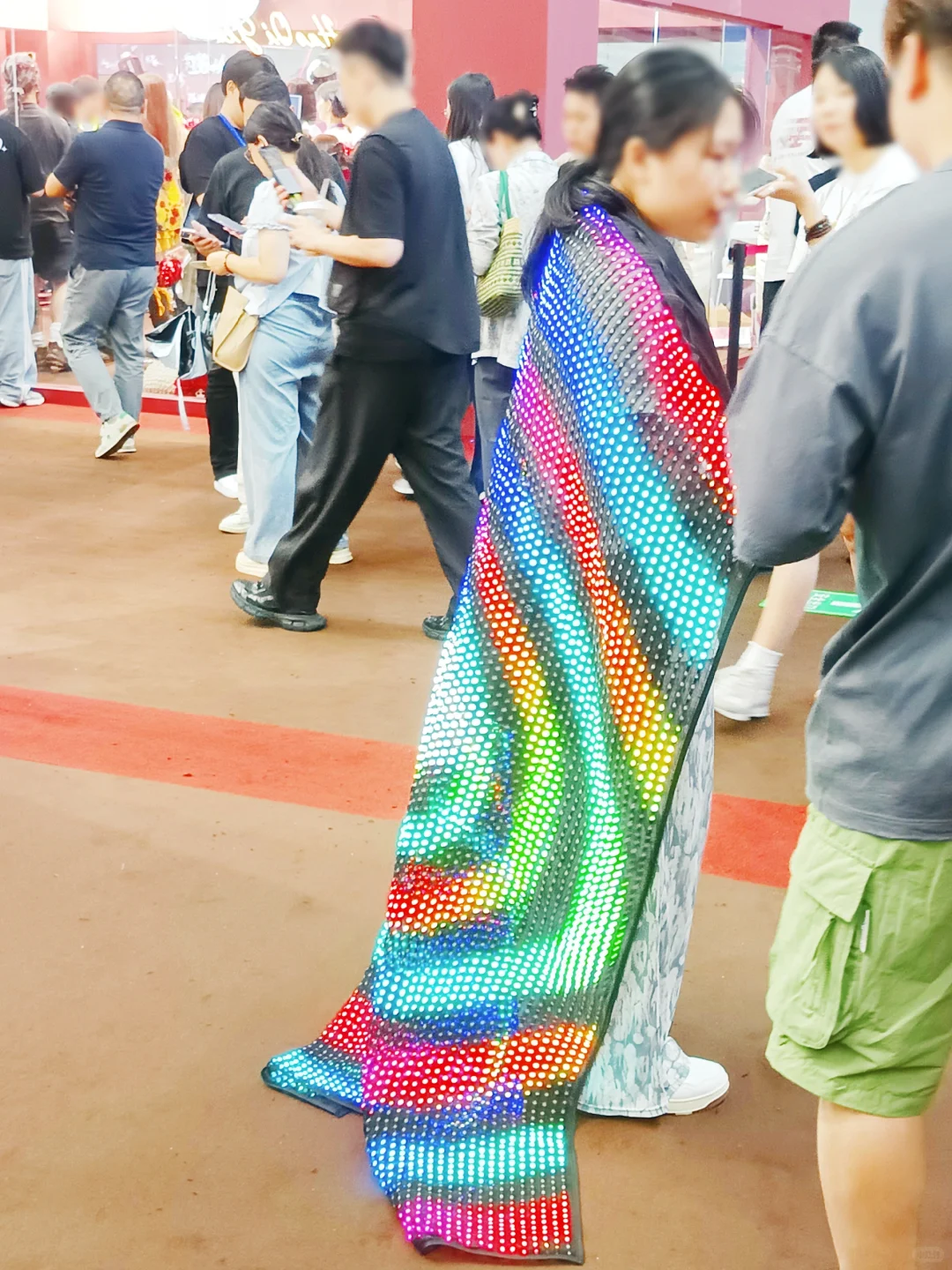 时髦精来逛深圳大湾区国际女装展！限时3天