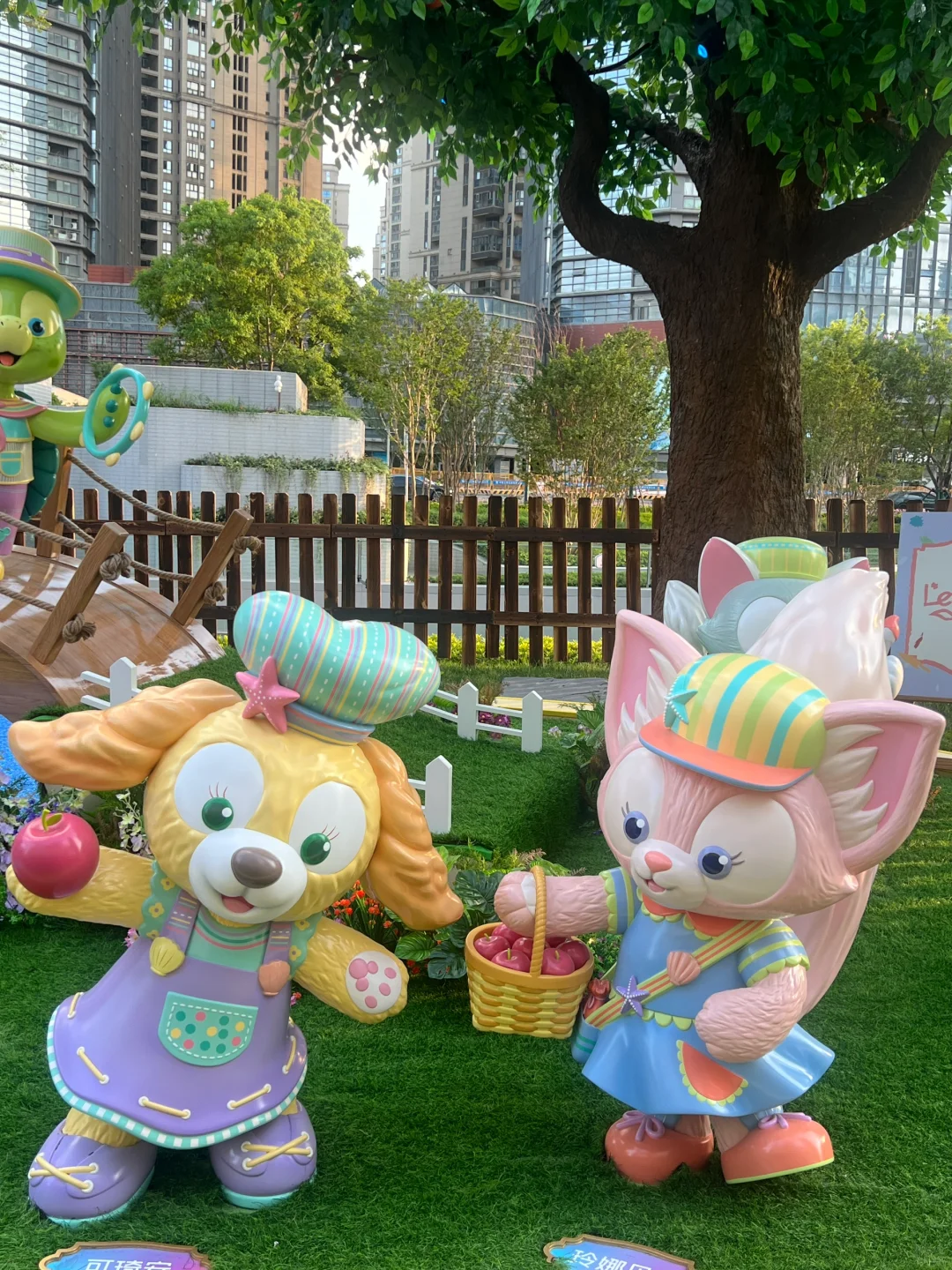 武汉新展！好可爱！好出片