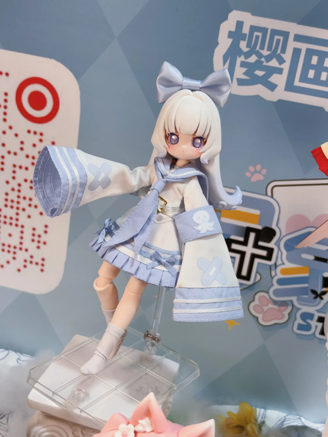 异象重构展会现场