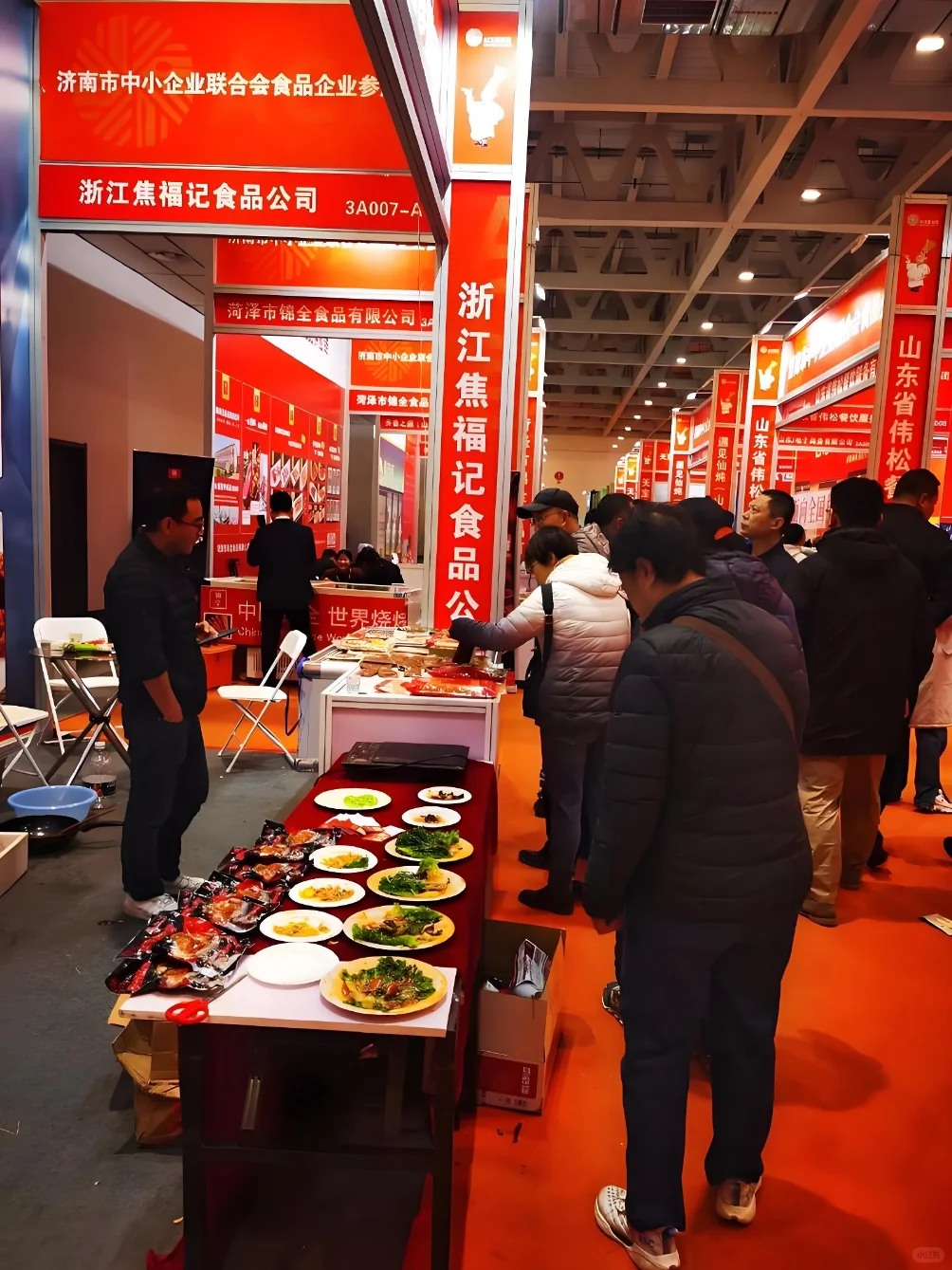 2025餐饮加盟展即将开幕，提前了解展会