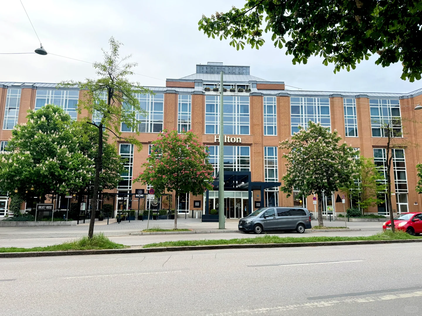 ??这是五月初的回忆～慕尼黑