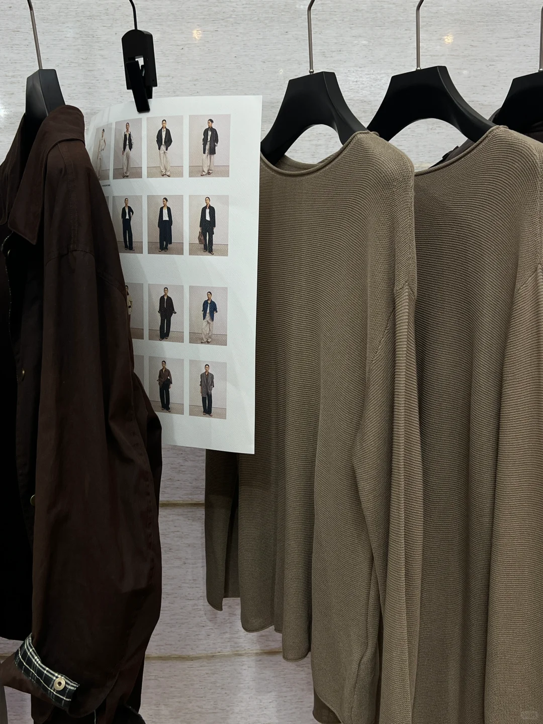 深圳大湾区国际女装展览会 | 2U 25秋季新品