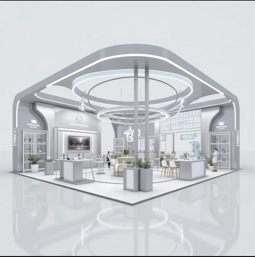 做展真的太幸福啦！～～～