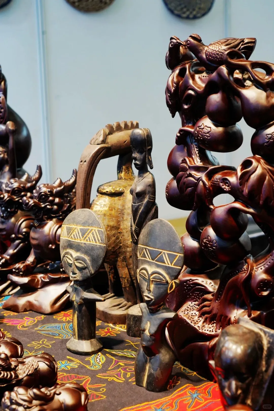 今天开馆！长沙宝妈在家门口就能带娃逛非洲