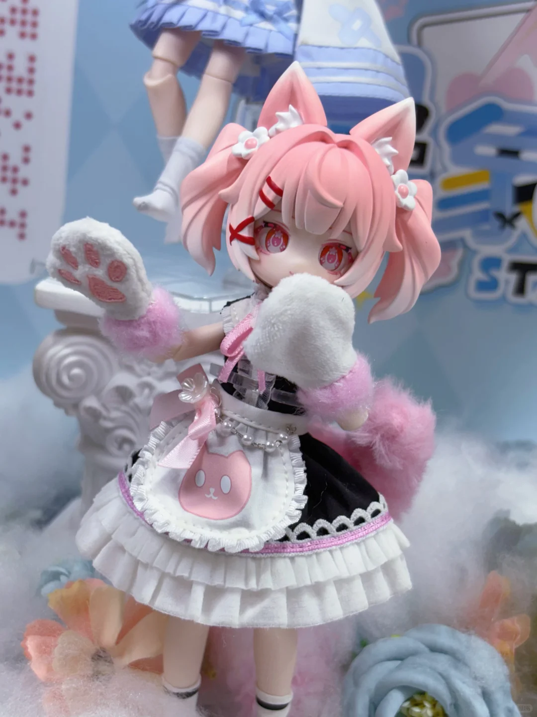 异象重构展会现场