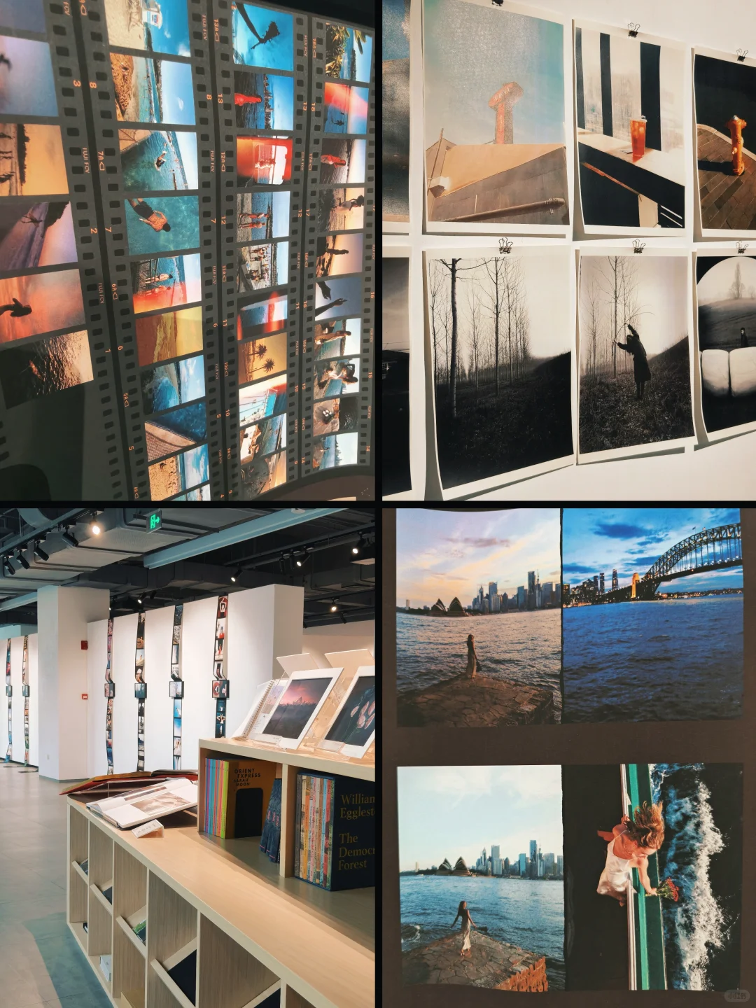 上海免费新展?️下雨可以在这待一天