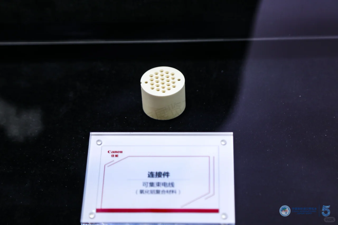 ✨展会现场，惊艳不止于眼?！