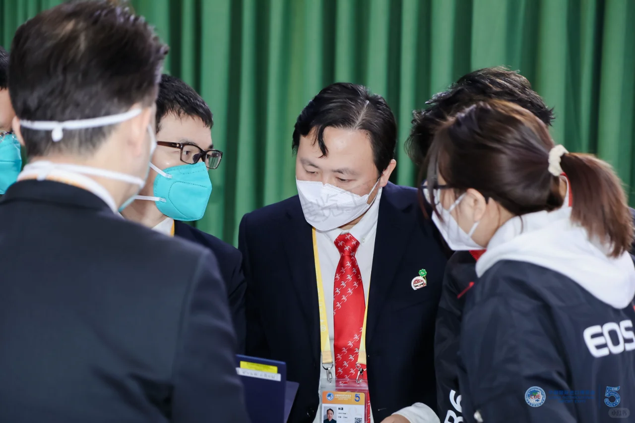 ✨展会现场，惊艳不止于眼?！