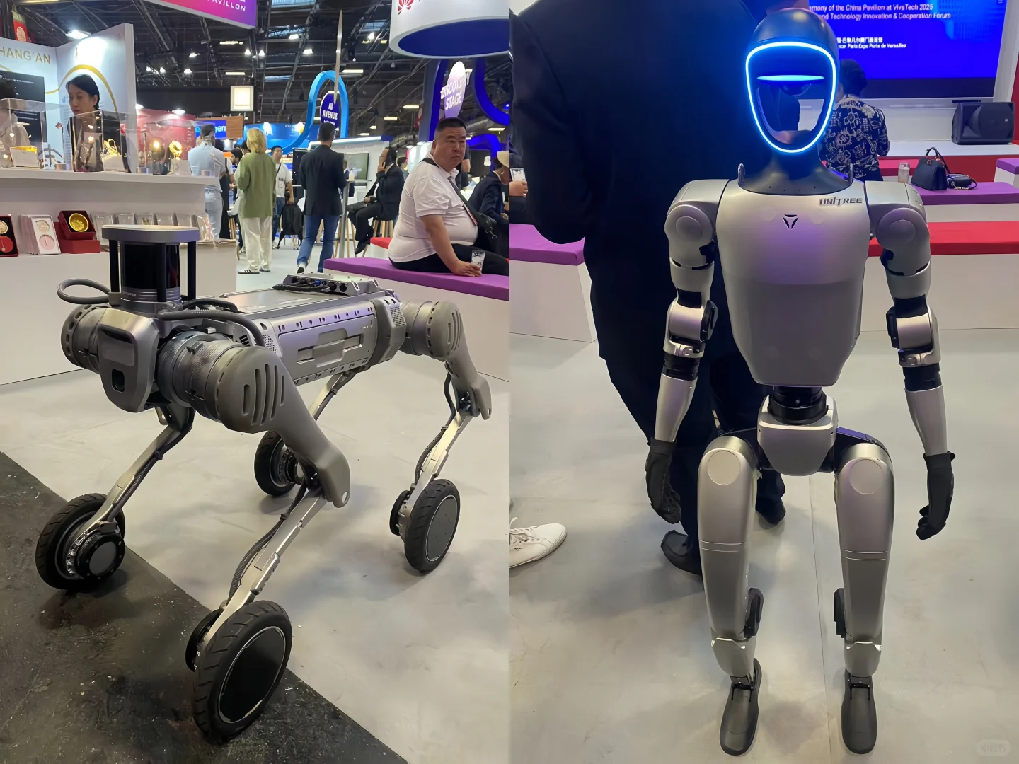 2025 VIVA TECHNOLOGY 盛大开幕！