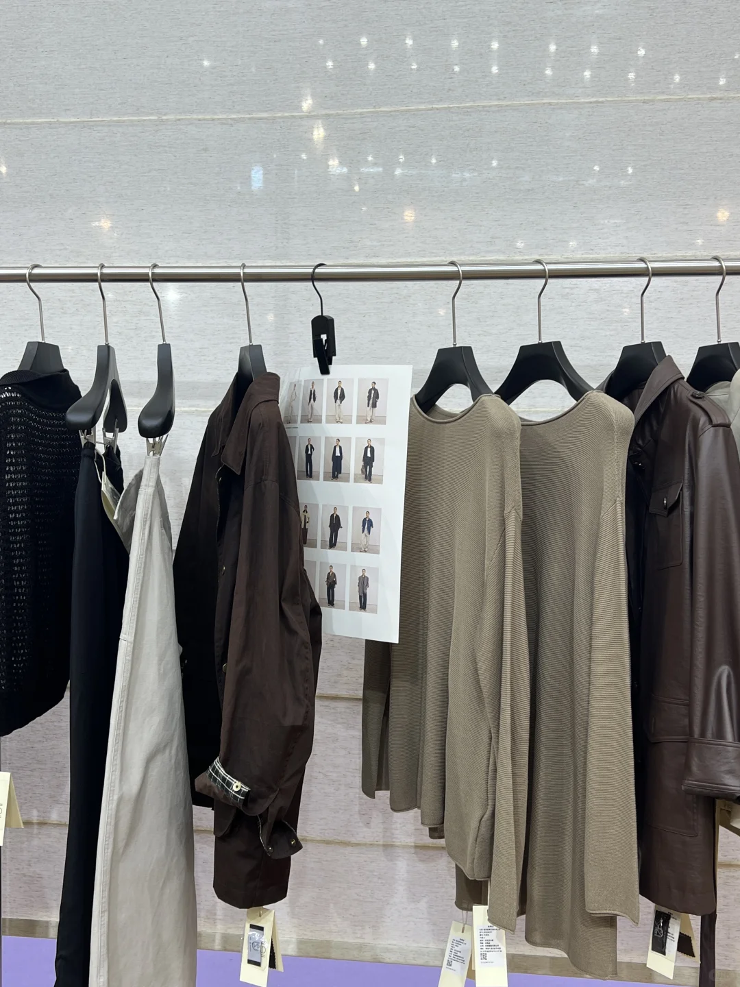 深圳大湾区国际女装展览会 | 2U 25秋季新品