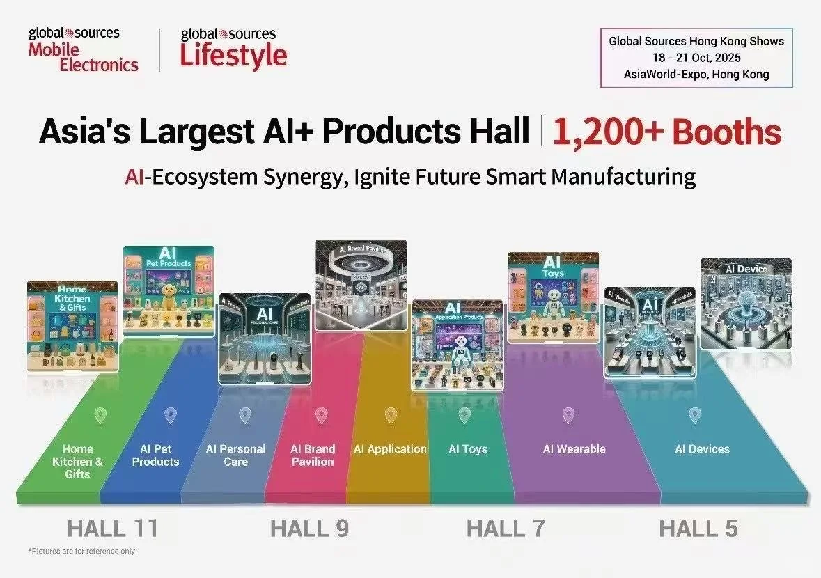 全亚洲最大Ai展