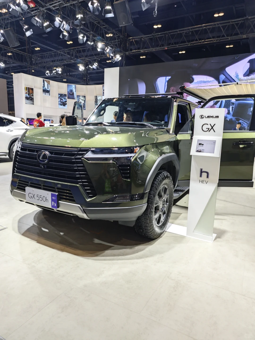 2025.6.12 京津冀国际汽车展览会(集50个赞)