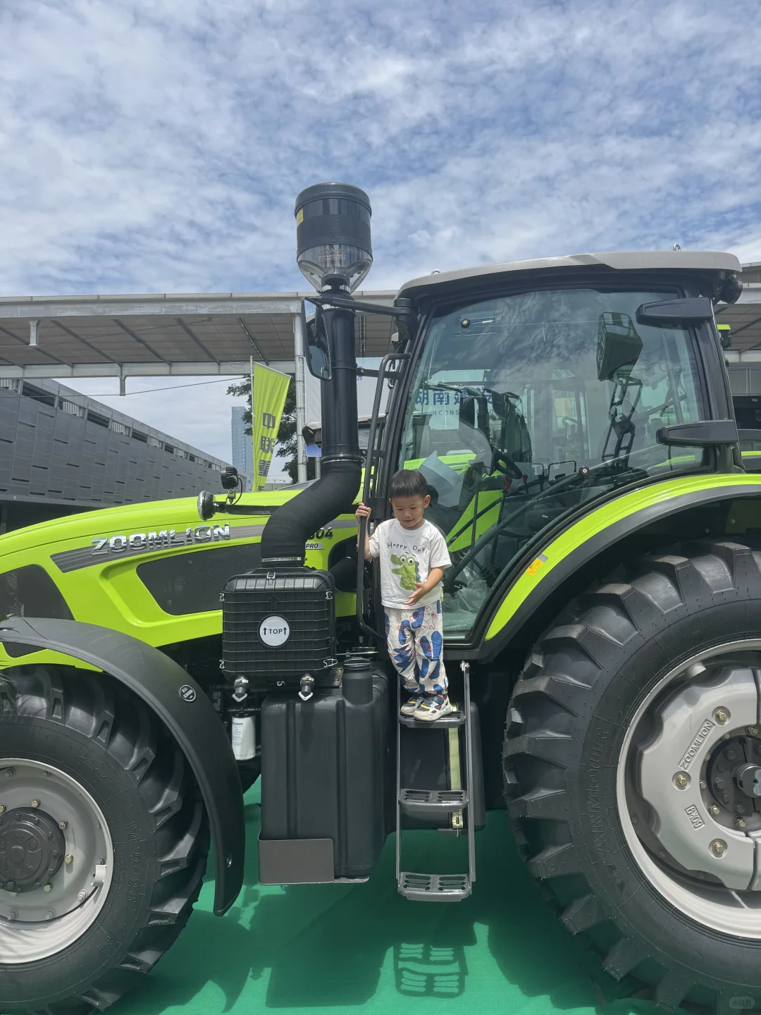 带娃逛非洲?｜长沙中非博览会超全攻略?