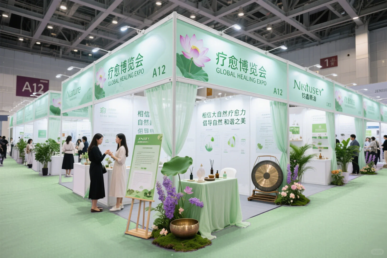 限时领票啦！2W+人来深圳疗愈博览会