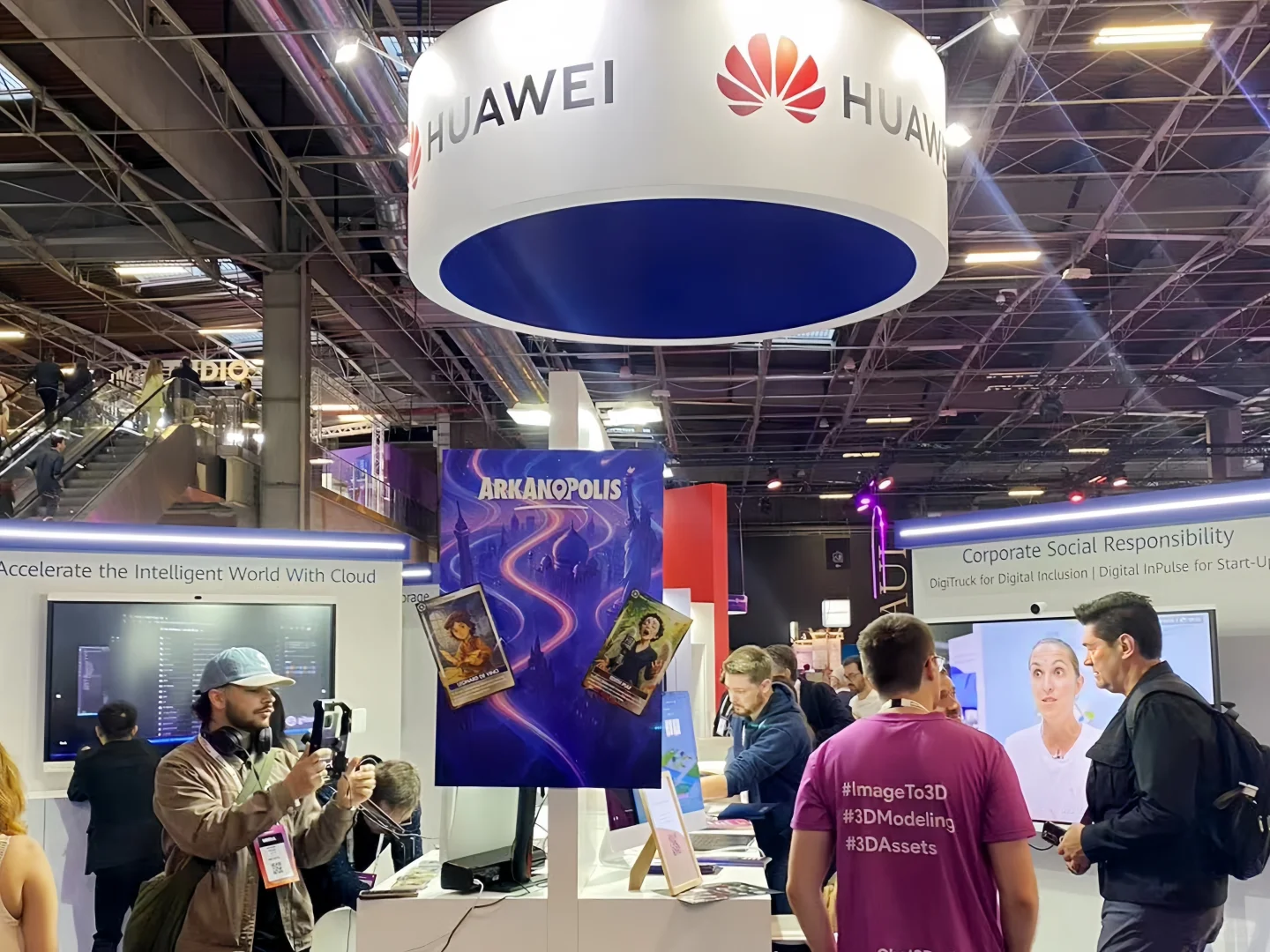 2025 VIVA TECHNOLOGY 盛大开幕！