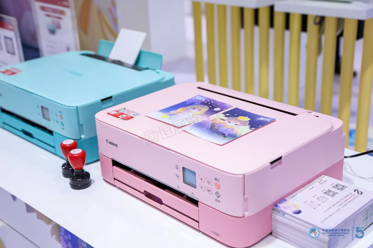 ✨展会现场，惊艳不止于眼?！