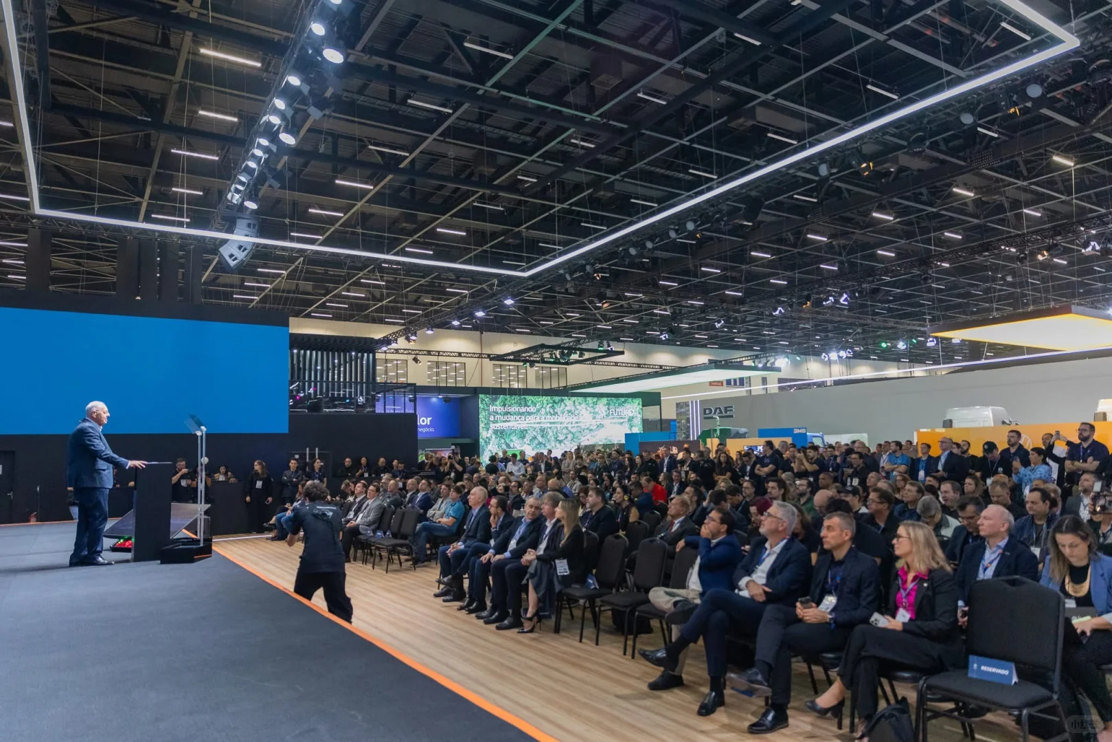 巴西国际商用车整车及汽配展