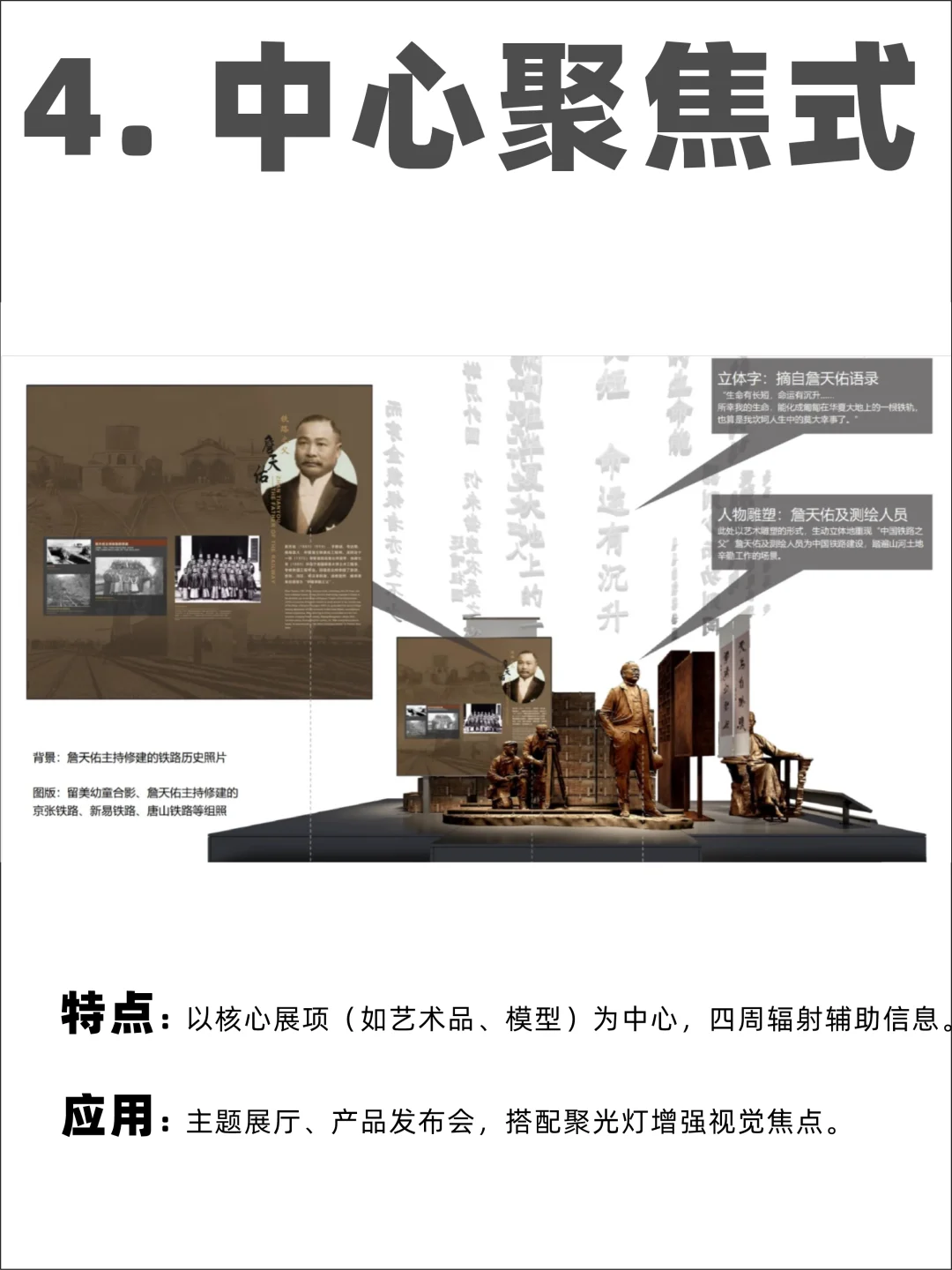 展厅展馆中立面排版设计的10种形式