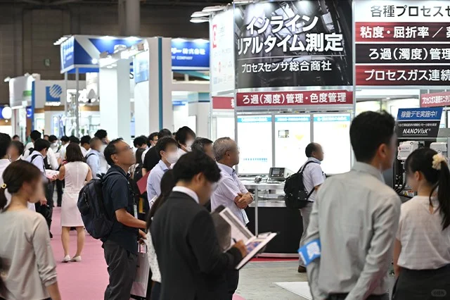 2025日本化工展览会 INCHEM TOKYO 展位预订